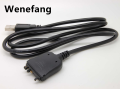 Wenefang New USB data Sync charger Cable for Palm Centro 685 690 Tungsten E2 e5 pda Palm Treo 650 680 700w 700p 700wx 750v 755p LifeDrive. 