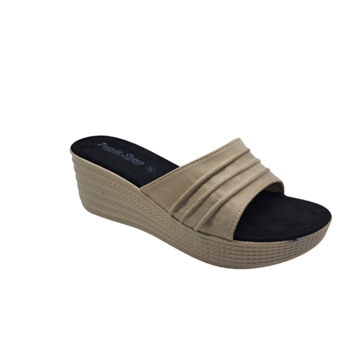 Women's Wedge Heel High Quality Slipper