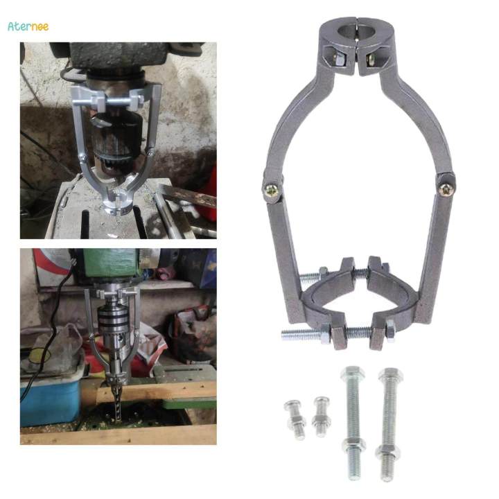 Metal%20Square%20Tenon%20Converter%20Location%20Tool%20Clamp%20Dia%201.5~2.2inch%20Stainless%20Steel%20Bench%20Drill%20Press%20-%20Image%206