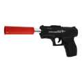Water Bomb Gun Action Water Bullet Bomb Gun with 1000 Gel Bullets (26cm) - Water Bomb Gun for Kids. 