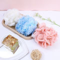 1/3Pcs Plus Size Bath Ball Soft Bath Flowers Lace Shower Scrubbers Body Wash Cleaning Tools Soft Lace Exfoliating Sponge Bubble Brush. 