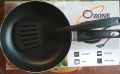 Fry pan 18cm 20cm 24cm top quality free spoon Nonstick Sauce Pan Nonstick Fry pan Sauce Pan Tawa Pan Non Stick Frying Pan. 