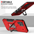 Keysion shockproof armor case for Samsung M53 5G M51 M32 M31 m30s M21 ring stand phone back cover for Galaxy A22 A12 A42 a22s 5g. 