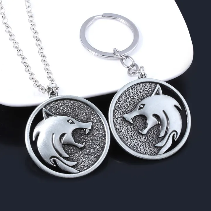 %E3%80%90Parchment%20&%20Lace%E3%80%91Game%20Wizard%20Wild%20Hunt%20Wolf%20Head%20Keychain%20Geralt%20Cosplay%20Wolf%20Medallion%20Pendant%20for%20Men%20Cool%20Keyring%20Jewelry%20Accessories%20-%20Image%204