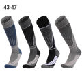 Mirage Long Ski Socks High Performance Thermal Knee-high Ski Socks for Snowboarding Sports Non-slip Design Moisture Wicking Breathable Durable Comfortable Winter Socks Thermal Ski Socks. 