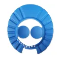 High Quality Adjustable Baby Bath Shower Cap. 
