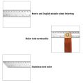 Craftsman Sliding T Bevel Square Gauge Protractor Angle Transfer Tool For Accurate Angles With Wooden Handle Level Marking Gauge. 