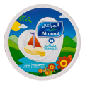 Almarai Triangle Cheese 16 Portions – 240g | Soft & Creamy Processed Cheese for Kids & Adults | Rich in Protein, Calcium & Vitamins | Nutritious Snack & Spreadable Dairy Delight | Trusted Quality from Almarai. 