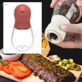 Manual Pepper or Salt Grinder Adjustable Coarseness 150ml for Household. 