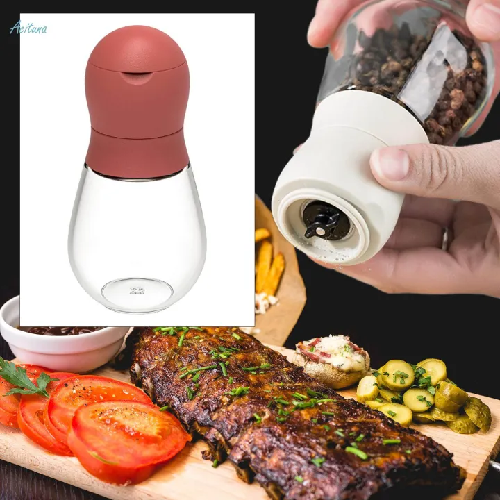 Manual%20Pepper%20or%20Salt%20Grinder%20Adjustable%20Coarseness%20150ml%20for%20Household%20-%20Image%208