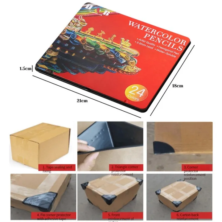 24%20Color%20Water-soluble%20Lead%20Professional%20Paintbrush%20Iron%20Box%20Color%20Filling,%20Hand%20Painting,%20Painting,%20Art,%20Chinese%20Style%20Painting%20Set%20-%20Image%204