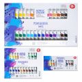 Art Ranger Acrylic Paint Colour Tube Set 5ml/10ml (12/24/36) For Students. 