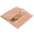 Panda Online 100PCS Sheets Gold Silver Copper Leaf Foil Paper 14x14cm For Gilding Craft Decor. 