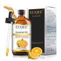 EUQEE 118ML Essential Oil For Humidifier Diffuser Sweet Orange Lavender Eucalyptus Aroma Oils,SPA Massage,Hair Care,DIY Soap. 