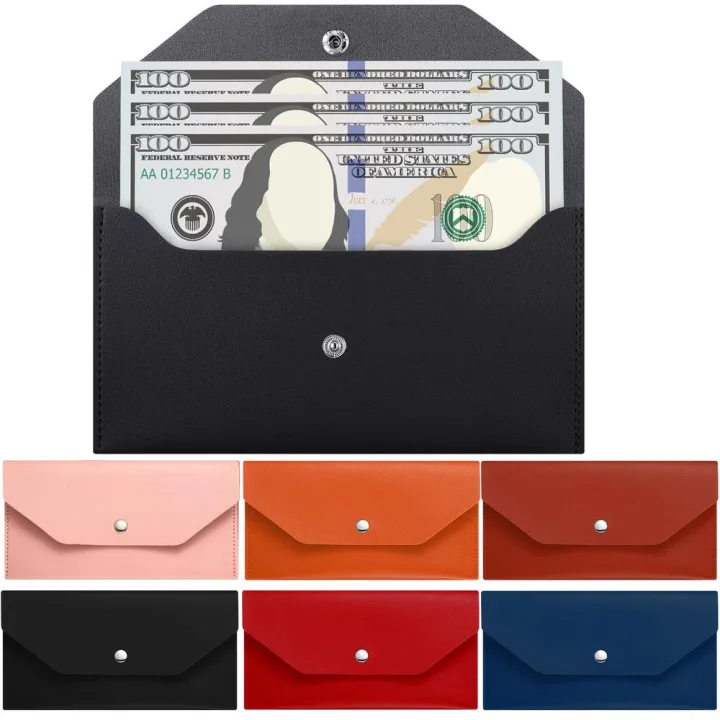 Eco-friendly%20Cash%20Envelope%20Secure%20Reusable%20Portable%20Money%20Pouch%20Stylish%20PU%20Leather%20Budget%20Wallet%20for%20Personal%20Finance%20Budget%20-%20Image%202