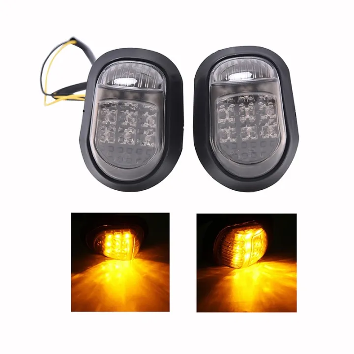 %E3%80%900427motuochedengguang805%E3%80%91%202x%20Motorcycle%20Flush%20Mount%20Signal%20Indicators%20Blinker%209%20LED%20Light%20-%20Image%207