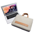 Women Laptop Bag PU Leather Notebook Case Carrying Briefcase For Macbook Air 14 15.6 inch Men Handbags Shoulder Sleeve Bag. 