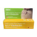 Turneng self-drying silicone gel scar removal cream repairs scar removal cream to fade hypertrophic scars from surgical burns and scalds. 