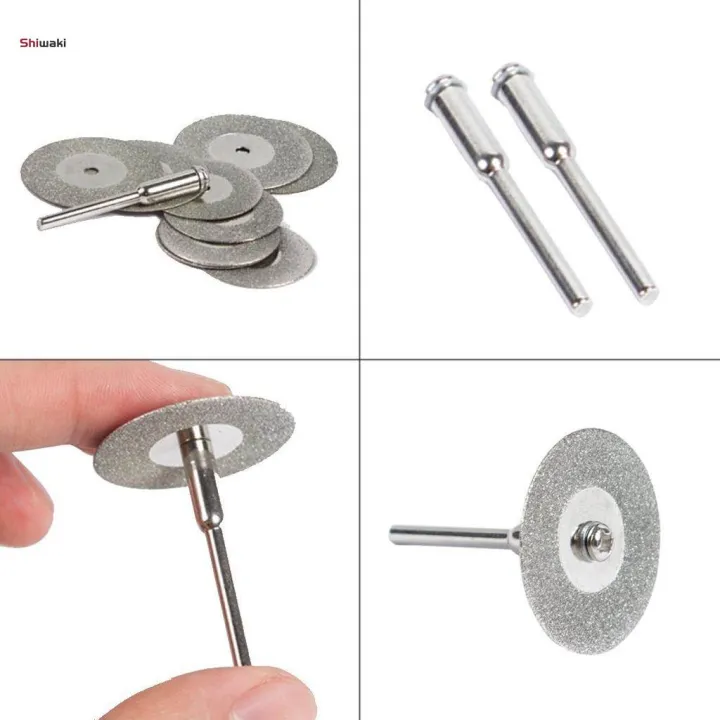 10X%20Diamond%20Coated%20Mini%20Cutting%20Disc%20Wheel%20Drill%20Mandrel%2020mm%20without%20hole%20-%20Image%208