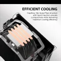 Armaggeddon Blizzard 2 ARGB CPU Cooler. 