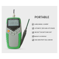 Permanent Magnet Gauss Meter Handheld Digital Meter Magnetic Flux Meter Magnetic Field Test 5% Accuracy Fine Workmanship and Perfect Style. 