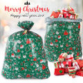 3Pcs/set Extra Large Christmas Gift Bag 56x36inch Jumbo Large Gift Bags Christmas Wrapping for Xmas Present -Large Size Plastic Giant Gift Bags for Huge Gifts. 