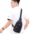 Side Bag Chest Bag For Men Multifunctional Casual Fashion Trend Shoulder Bag Wholesale Fashion Men Travel Messenger Bag Mens Chest Bag Nylon Single Shoulder Waterproof Crossbody Bags School Bag. 