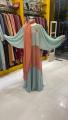 new model dubai chiffon albab stylish abaya. 
