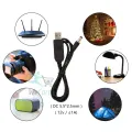 5V to 12V USB Booster Cable for Modem and Router. 