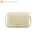 Korea Fashion Grid Ladies Shoulder Bag Cute Sweet Ladies Crossbody Bag 090#. 