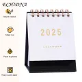 Student Agenda Scheduler 2025 Desk Calendar Annual Planner Standing Flip Calendar with Coil Home Office School Supplies To-do List Schedule Organizer Buyers' Favorite Mini Desk Calendar. 