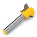 Reversible Drawer Making Lock Joint Front Router Tools DIY Bit 1/4" Shank Woodworking Tool. 