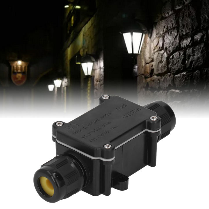 3%20Way%20Electrical%20Connector%20Waterproof%20Junction%20Box%20For%205-9mm%209-12mm%2012-15mm%20-%20Image%203