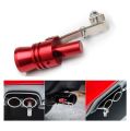 Turbo Sound Muffler Simulator For Exhaust Pipes - Large Size (L). 