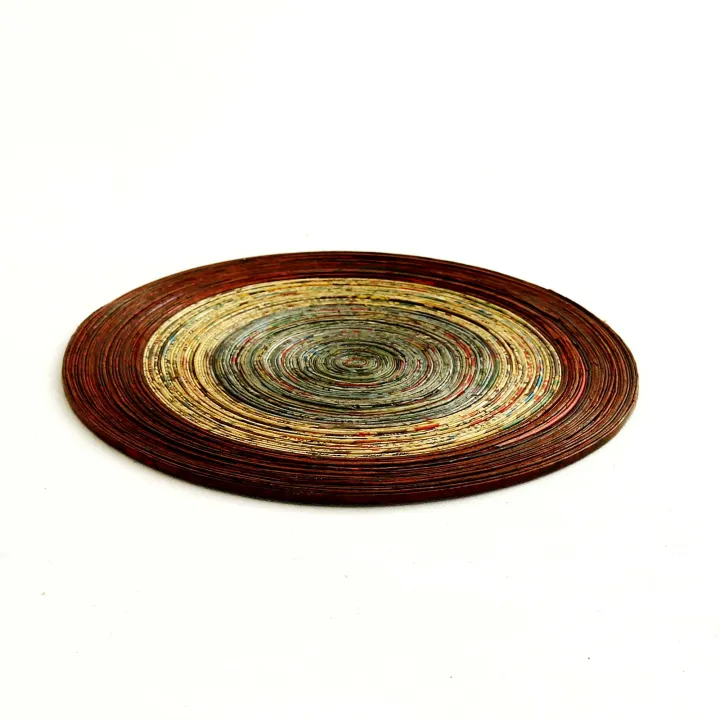Table%20mat%20Recycled%20Newspaper%20Round%20Placemats%20Large%20-%20Image%205