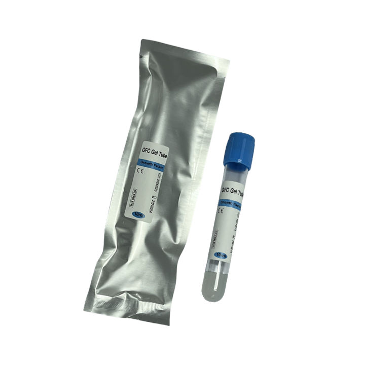 10pcs 10ml GFC Tube for Skin Beauty