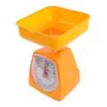 Kitchen Scale Plastic Analog Weighing Scale Up to 5Kg. 