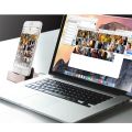 USB Charger Desktop Stand Docking Station For iPhone 7 8 6 6S Plus XS X XR SE 2020 XS Max 5 5S SE iPhone Charging Dock Station. 