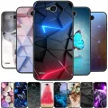 For LG X Power 2 Case Silicon Back Cover Phone Case For LG X Power 3 Cases for LG XPower 2 3 Power2 Soft bumper Funda Shells. 