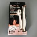 Finishing touch Flawless Dermaplane  Lady Razor Shaver Painless Exfoliates Dead Skin Tool. 