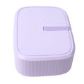 Portable Clothes Dryer Fast Mini Clothes Dryer Machine for Camping. 