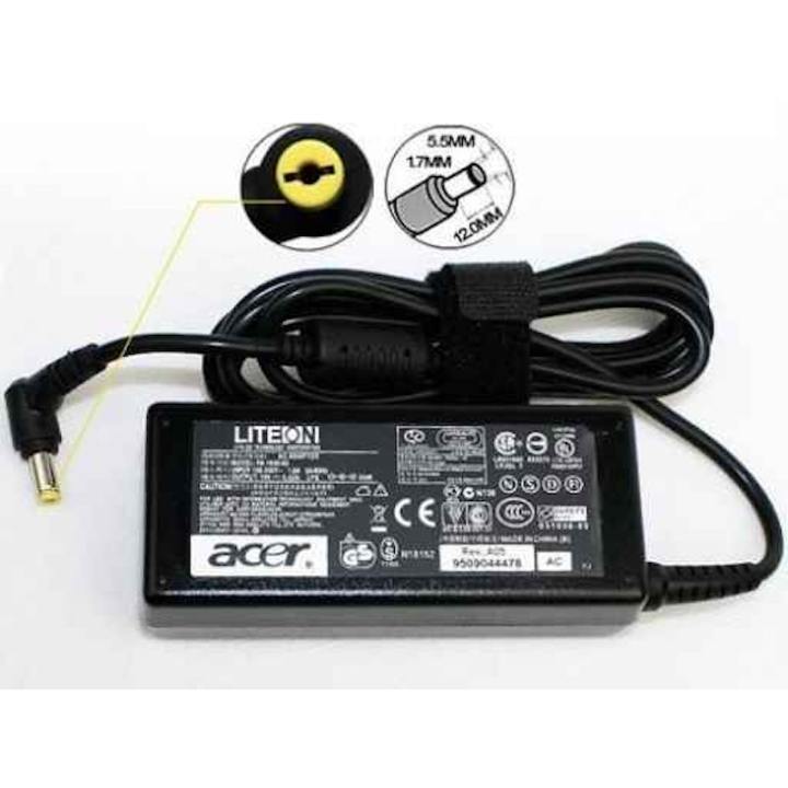 Acer Yellow Pin Laptop Power Adapter Charger 19V 3.42A 65W (5.5×1.7mm) |  Daraz.lk