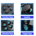 Support Bluetooth Gamepad For PS3 Controller for 3 Joystick Wireless Console for SIXAXIS Controle. 