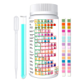 16 in 1 Water Testing Kits for Drinking Water- Home Water Test Kit,Water Quality Measurement Kits (50Pcs Test Strips ). 