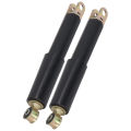 Front Shocks Professional 260mm Front Shock Absorber Temperature Resistance Impact Resistant for GY6 125 50-150cc Scooter. 