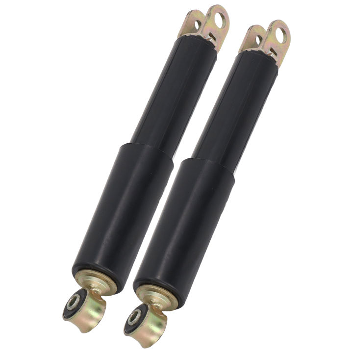 Front Shocks Professional 260mm Front Shock Absorber Temperature Resistance Impact Resistant for GY6 125 50-150cc Scooter