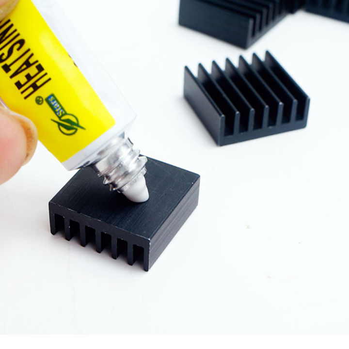 Thermal Conductive Heatsink Plaster Viscous Adhesive Compound Glue For ...