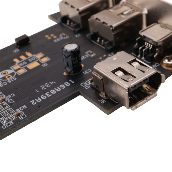 3%20Port%20IEEE%201394%20Firewire%20Card%20PCI%20Firewire%20Adapter%20IEEE%201394%20PCI%20-%20Image%202