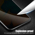 Privacy Screen Protectors For Samsung S24 Ultra S24+ Plus S23 S22 S20 FE S21 S10 S9 S8 M31S Note 20 10 Lite Anti-spy Glass Film. 