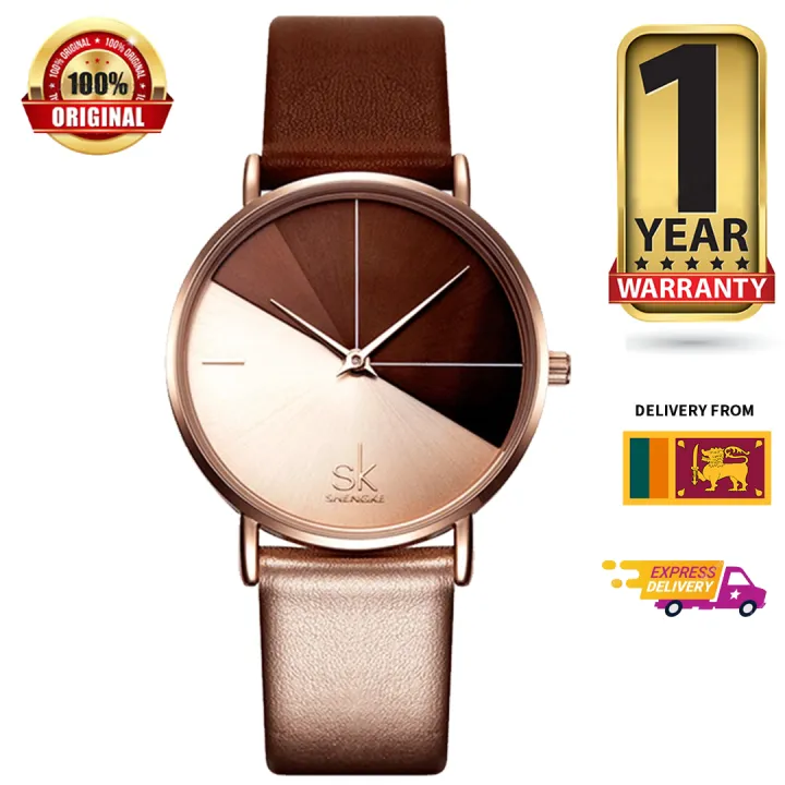 shengke%20K0095%20sk%20Women's%20Watches%20Fashion%20Leather%20Wrist%20Watch%20Vintage%20Ladies%20Watch%20Irregular%20Clock%20Mujer%20Bayan%20Kol%20Saati%20Montre%20-%20Image%202